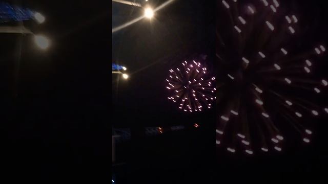 Салют в пасёлки ленёва. ??? В 31 декабря. смотреть онлайн