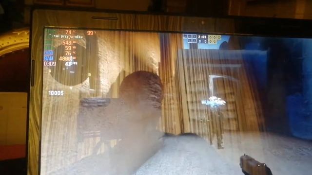 i5-3210M 8GB GT 635M - LOW SETTINGS 720P - GTA V, FORTNITE, CS GO, DOTA 2, LOL смотреть онлайн