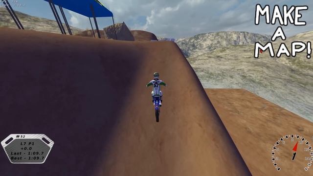 MX Simulator - Highside SX Facility 2017 - Track Walk Ep. 147 смотреть онлайн