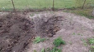 Компостная яма своими руками. Удобрение в земле на своем огороде