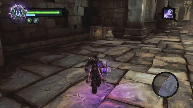Прохождение Игры Darksiders 2 - (Часть 2) Плавильня # 5 смотреть онлайн