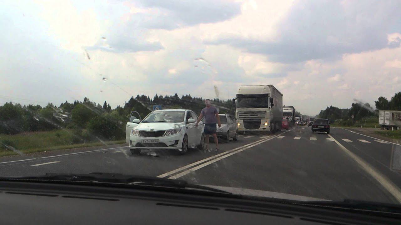 Пробка (трафик). смотреть онлайн