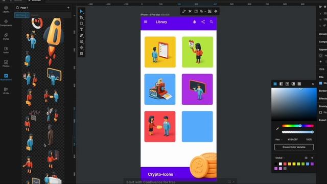 ADOBE BUYS FIGMA. BE READY! CHECK OUT THESE AWESOME FIGMA ALTERNATIVES FOR FREE. смотреть онлайн