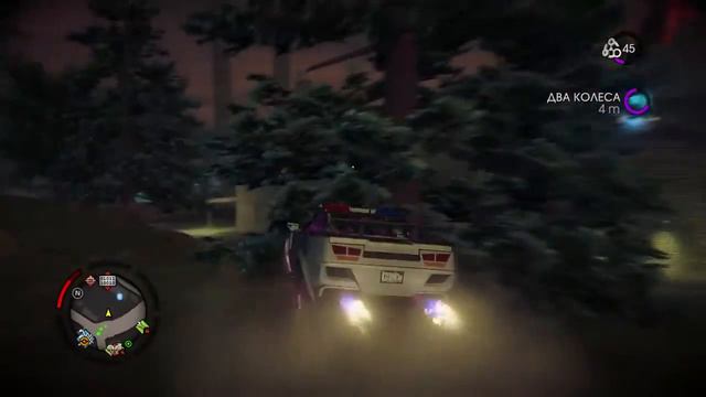 Saints Row IV играю смотреть онлайн