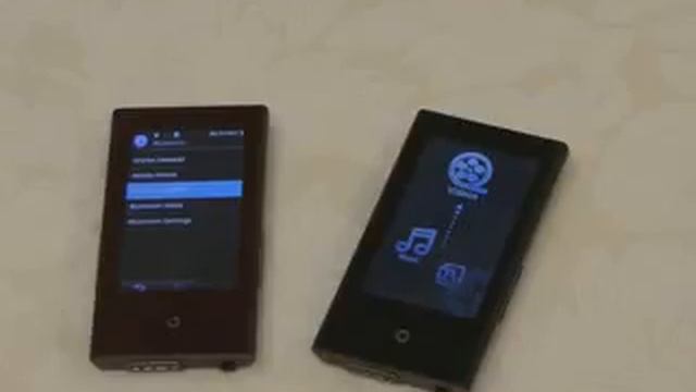 Samsung MP3 Player YP-P2 Bluetooth file transfer is here! -2 смотреть онлайн