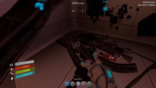 Subnautica Let's Play(PC Gameplay)-S2-Ep.15-Living Quarters & Im Inside The Aurora