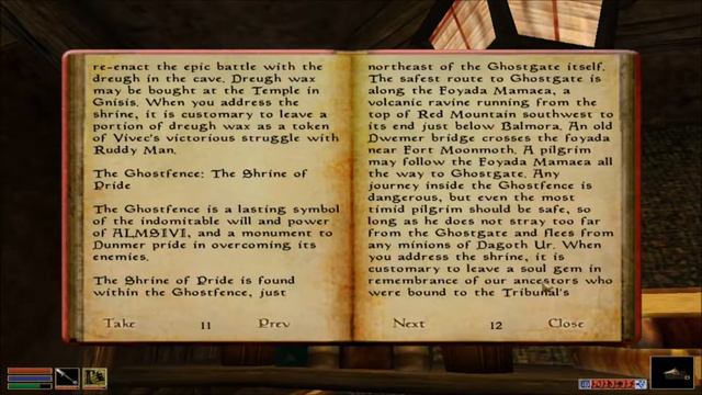 Morrowind (Blind) Episode 12 смотреть онлайн