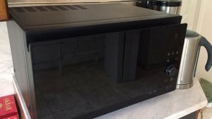 Микроволновая печь LG MJ3965BIS