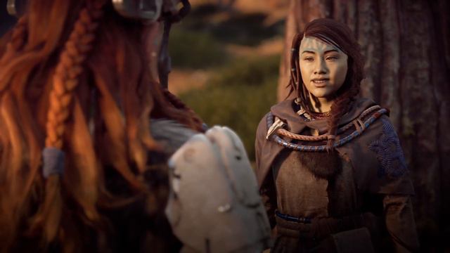 Horizon Zero Dawn Новоя игра + Подпишись,стань другом смотреть онлайн