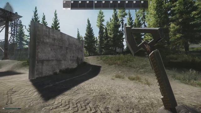 ВЫХОД ДИКИЙ "КПП ВОЕННОЙ БАЗЫ" [Escape from Tarkov] смотреть онлайн