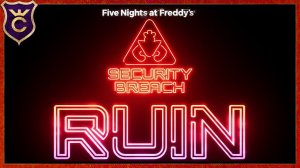 ПРОДОЛЖЕНИЕ ФНАФА! Five Nights at Freddy's Security Breach Ruin DLC #1