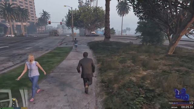 GTA 5 прохождение | Бег от себя Майкл смотреть онлайн