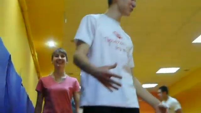 Разминка на физ-ре (АГМУ) смотреть онлайн