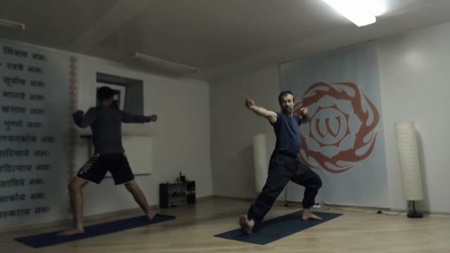 хатха йога ( общая группа ) oum.ru Волгоград (37) смотреть онлайн