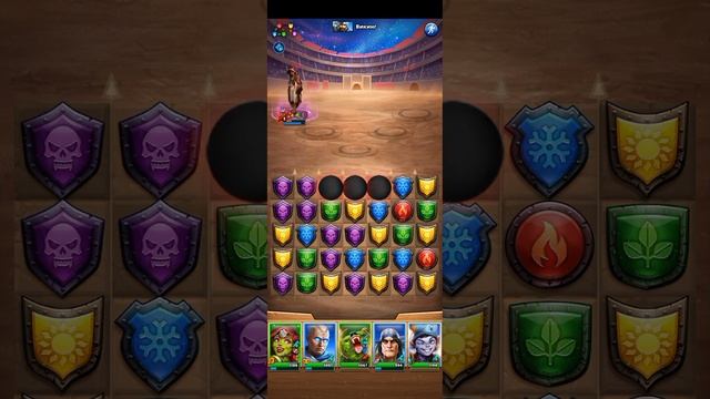 5 день турнира на 3* Стремительная атака (все цвета, кроме желтого) смотреть онлайн