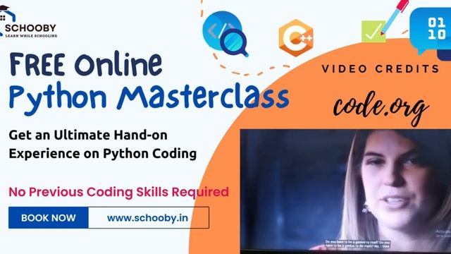 Python FREE Master Class www.footri.in (Alternate server) смотреть онлайн