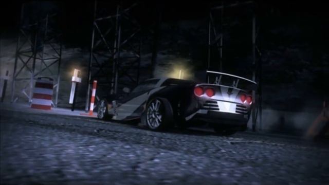 Need For Speed Carbon - Intro & Choosing The First Car смотреть онлайн