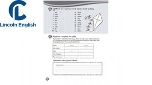 Kid's box 3 - Starter: Hello! ( Audio Activity book).