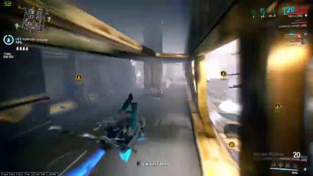 Warframe interaction between arcane revives and vazarin self revives смотреть онлайн