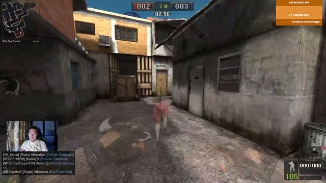 #22 FACECAM KAH??? #Pointblank смотреть онлайн