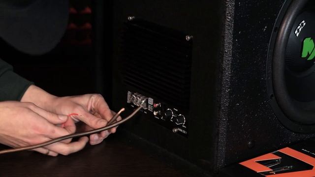 ЭКСКЛЮЗИВ | ПЕРВЫЙ В POCСИИ АКТИВНЫЙ САБВУФЕР с динамиком ОТ ALPHARD GROUP смотреть онлайн