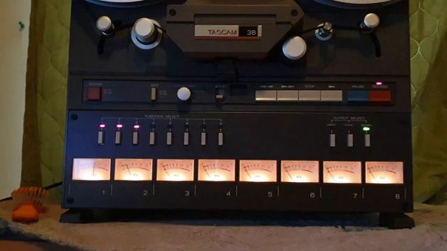 Tascam 38