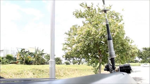 DIY Motorized Antenna Mount Amateur Radio смотреть онлайн