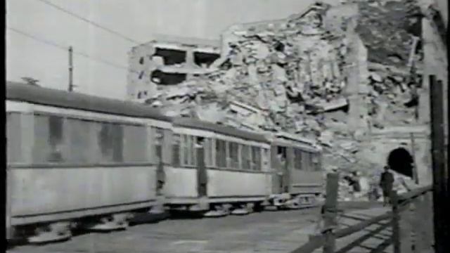 Krupp Trial Impact on Marshall Plan смотреть онлайн