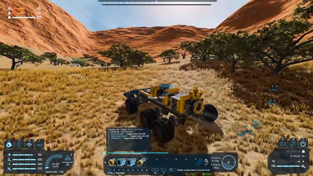 Space Engineers ~ Sunken Hope ~ New Roads ~ EP 085 смотреть онлайн