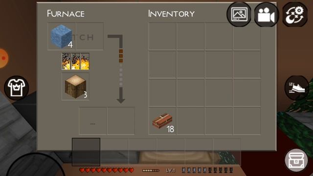 What is the use of clay blocks in mini block craft. смотреть онлайн