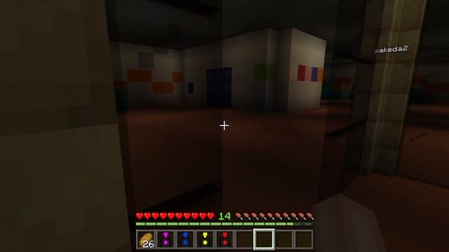 НОВАЯ карта Garden Of BanBan 3 в Майнкрафте | Garden Of BanBan 3 | Minecraft смотреть онлайн