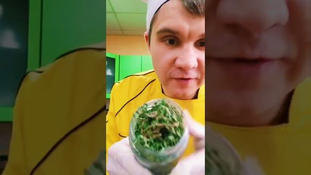 Как сохранить зелень свежей надолго смотреть онлайн