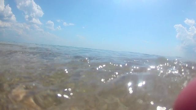 Евпатория пляж смотреть онлайн