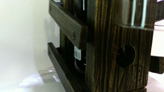 ДЕКОР Подставка для бокалов и вина смотреть онлайн