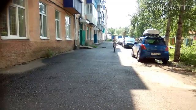 Короче говоря подарил велосипед другу на день рождения. смотреть онлайн