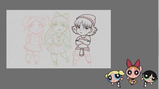 Redesigning My Favourite Childhood Cartoons