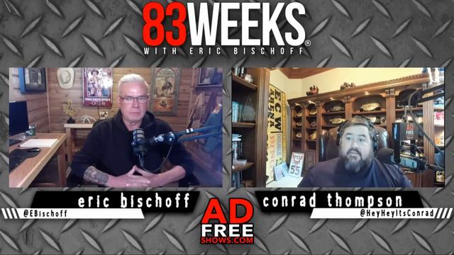 Eric Bischoff GOES OFF on Dave Meltzer смотреть онлайн