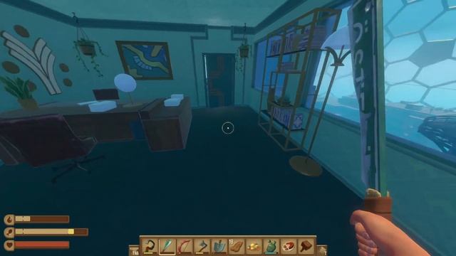 Hành trình xây dựng du thuyền và công cuộc khám phá thành phố Robot I Raft Series I Tập 5 смотреть онлайн