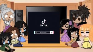 Реакция персонажей Энканто на т/и (2 часть)