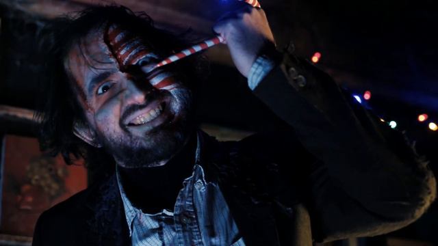 Christmas Nightmares: Ghosts of the Past at Folklore Haunted House смотреть онлайн