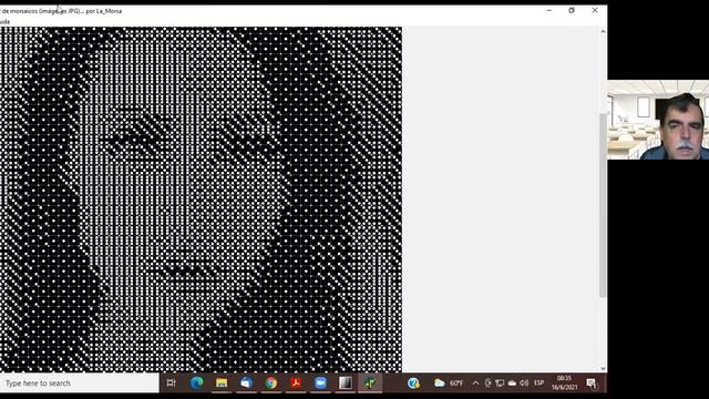 Proceso Digital de Imágenes: clase 16 junio21. Más del filtro de erosión e imágenes con dados смотреть онлайн