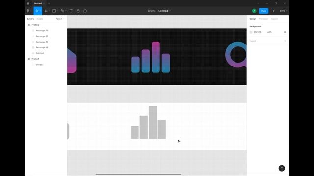 How to make icons in figma without plugins Step by Step. Icons in Figma without plugins tutorial. смотреть онлайн