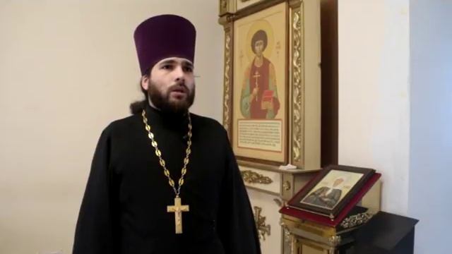 Икона Матроны Московской пробудет в городе три недели смотреть онлайн