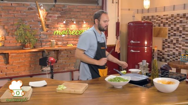 Moirecepti.mk - Првомајска скара смотреть онлайн