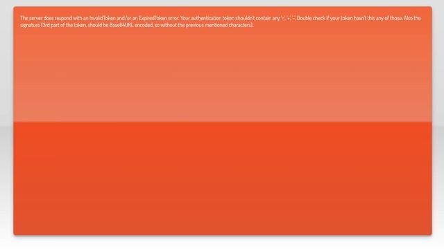 iOS sending push with APNs Auth Key: suddenly "403 Forbidden: {"reason":"InvalidProviderToken"}" смотреть онлайн