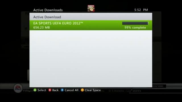 How to Download UEFA EURO 2012 on Xbox 360 смотреть онлайн