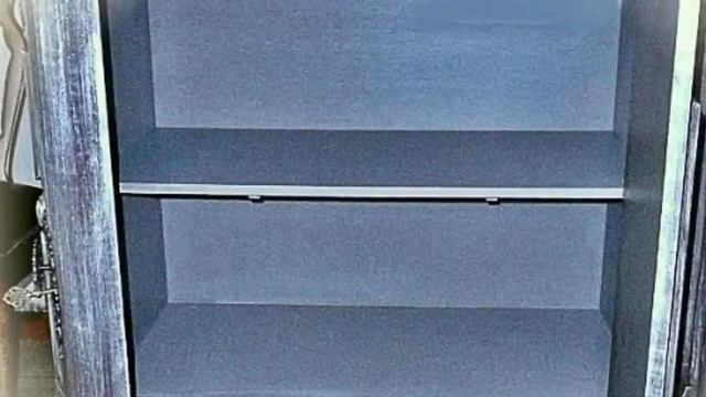 КАК ПЕРЕДЕЛАТЬ СТАРЫЙ КОМОД | СТИЛЬ ШЕББИ-ШИК смотреть онлайн