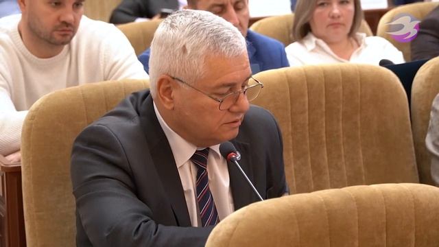 Заседание Волгодонской городской Думы от 16.11.2023 смотреть онлайн