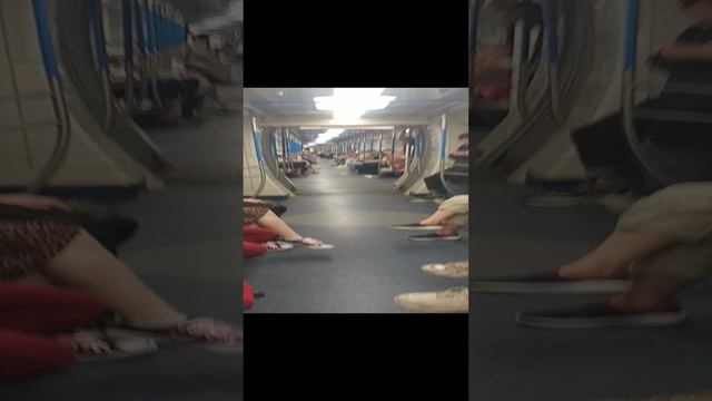 20230702_Москва. В поезде метро смотреть онлайн