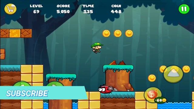 Bob's World || Level 69 смотреть онлайн